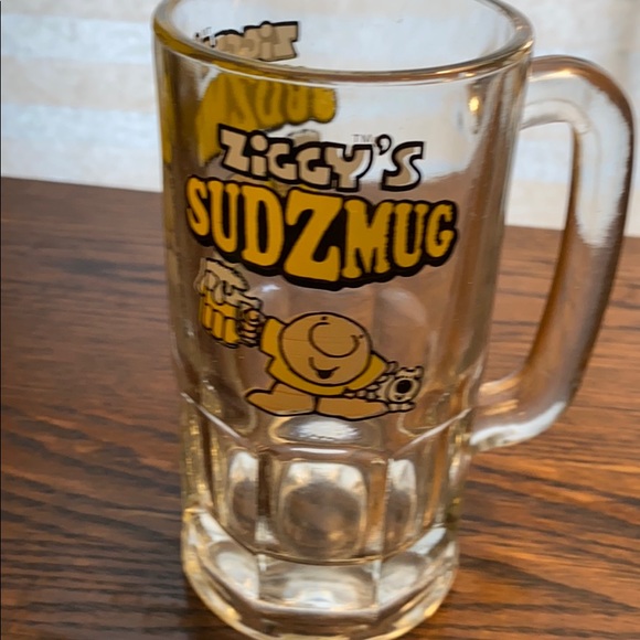 Vintage Ziggy’s Sudzmug - Picture 3 of 3